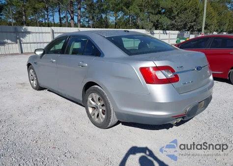 2011 Ford Taurus Sel from USA, damaged, VIN 1FAHP2EW1BG157527